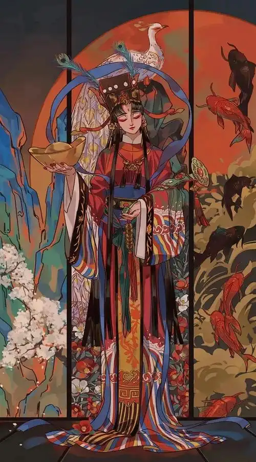电影《万里归途》海报