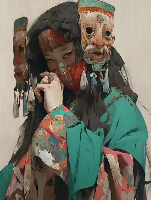 电影《寻龙诀》海报